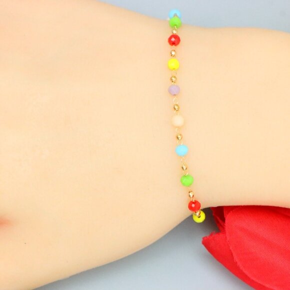 "Elegant & Trendy Bracelet, A Perfect Gift for Women, Thoughtful, EVCH1503 - Picture 9 of 10